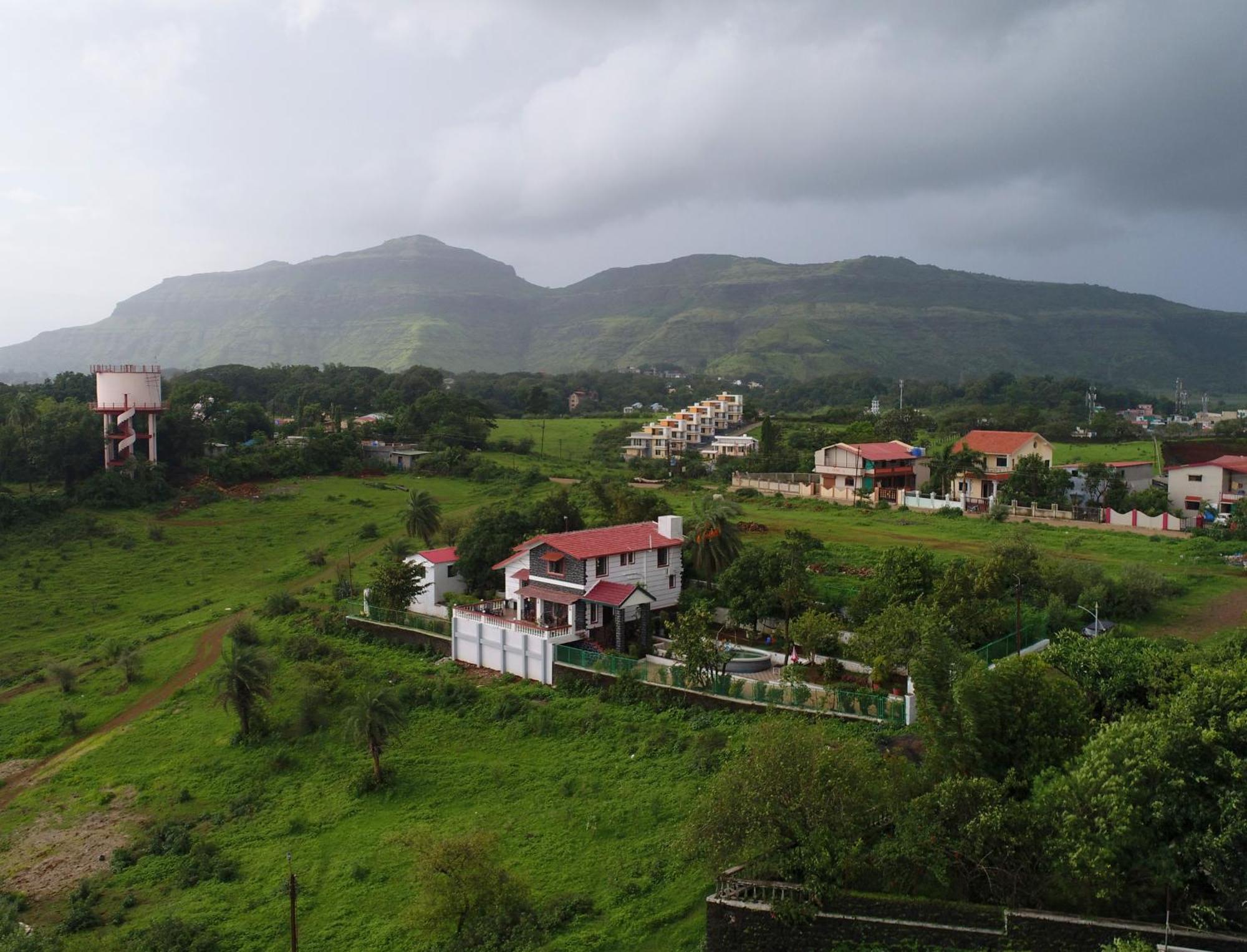 Nysa Villa & Homestay By Stayatlas Igatpuri Εξωτερικό φωτογραφία