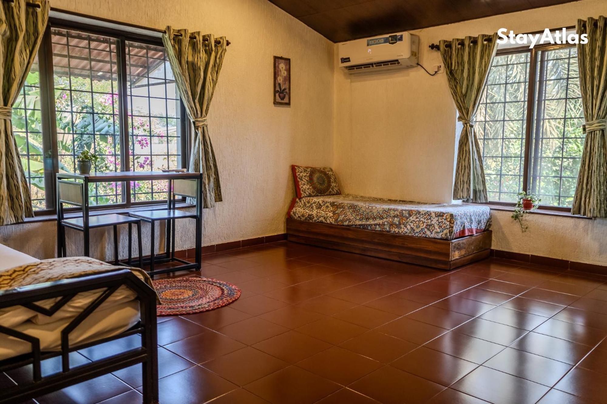 Nysa Villa & Homestay By Stayatlas Igatpuri Εξωτερικό φωτογραφία