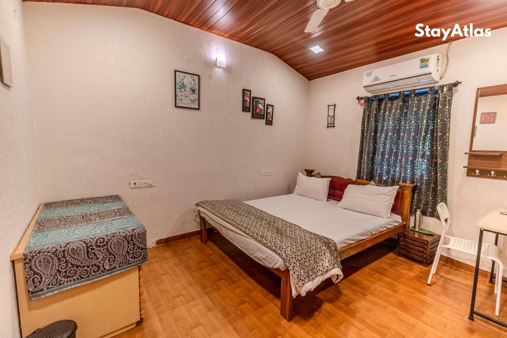 Nysa Villa & Homestay By Stayatlas Igatpuri Εξωτερικό φωτογραφία