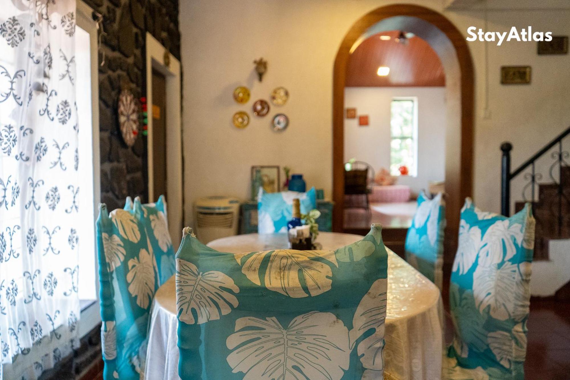 Nysa Villa & Homestay By Stayatlas Igatpuri Εξωτερικό φωτογραφία