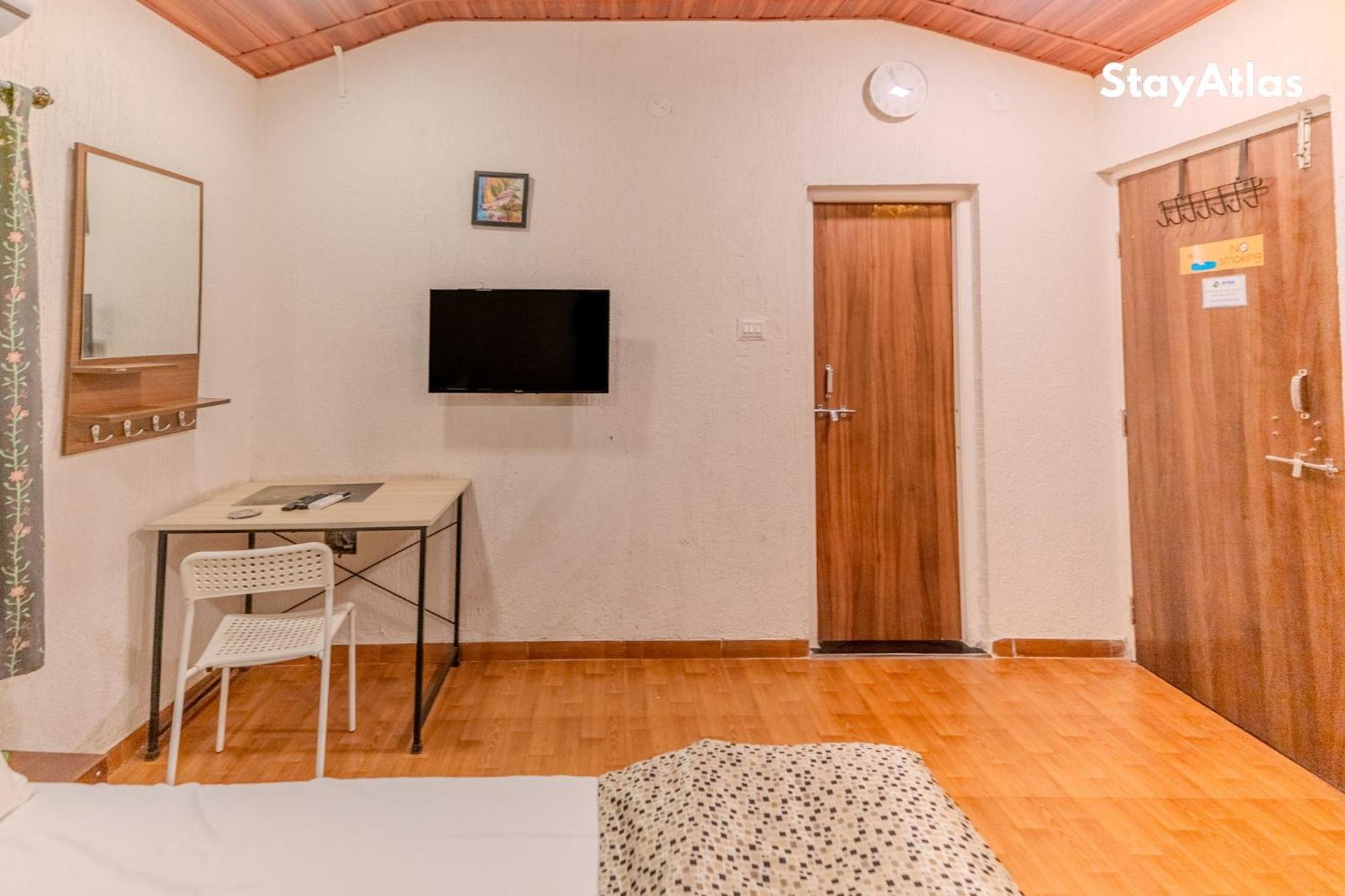 Nysa Villa & Homestay By Stayatlas Igatpuri Εξωτερικό φωτογραφία