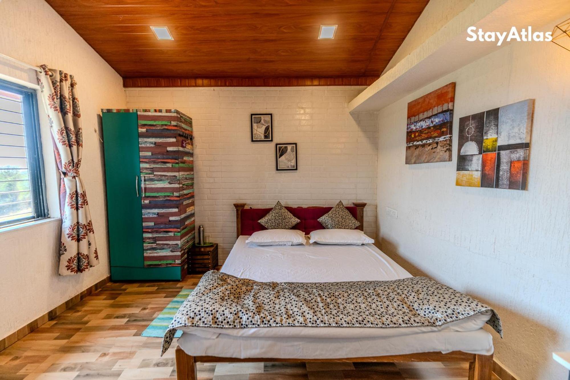 Nysa Villa & Homestay By Stayatlas Igatpuri Εξωτερικό φωτογραφία