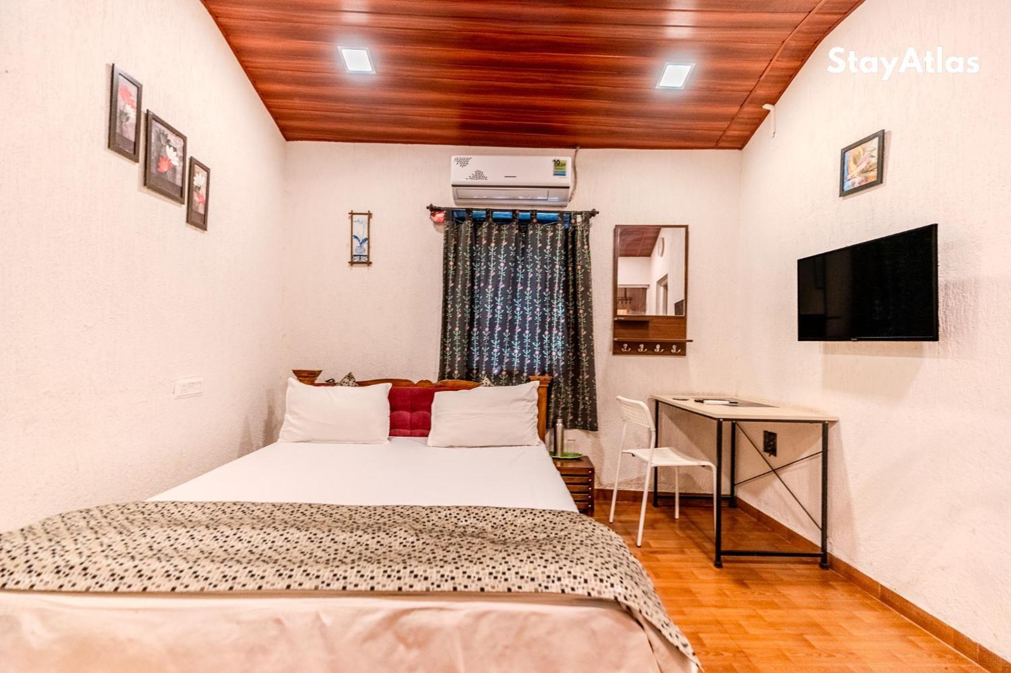Nysa Villa & Homestay By Stayatlas Igatpuri Εξωτερικό φωτογραφία