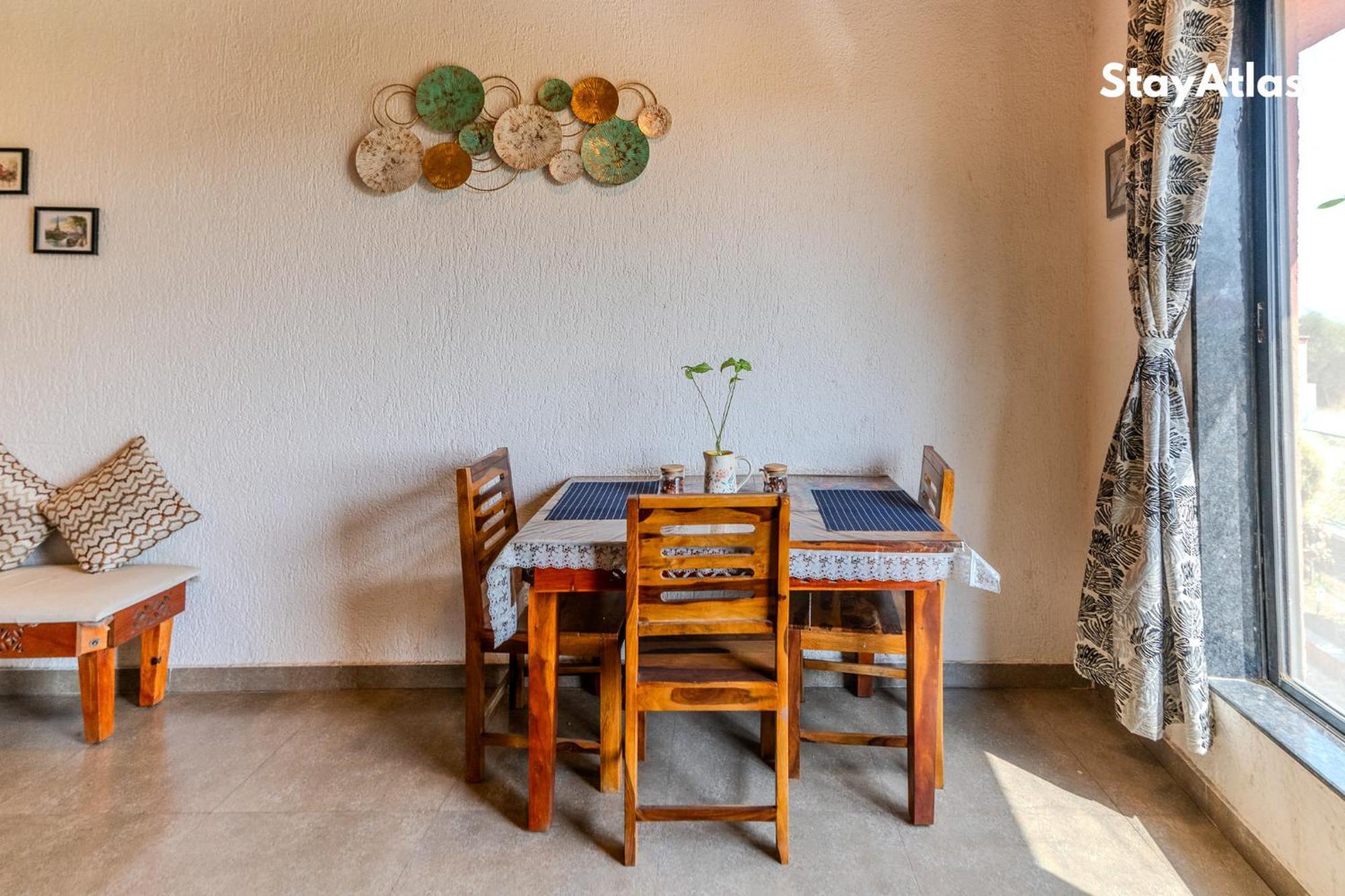Nysa Villa & Homestay By Stayatlas Igatpuri Εξωτερικό φωτογραφία