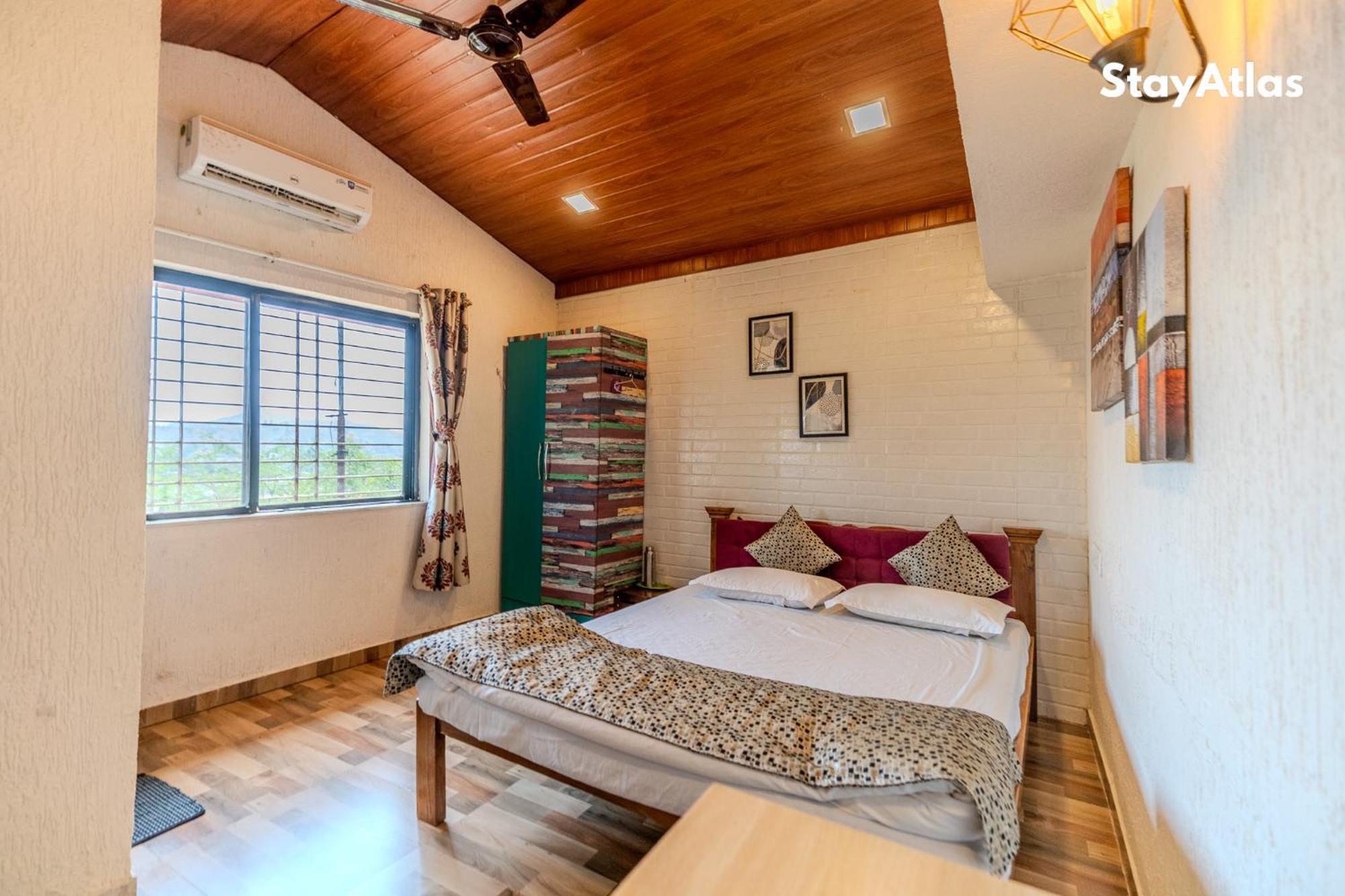 Nysa Villa & Homestay By Stayatlas Igatpuri Εξωτερικό φωτογραφία