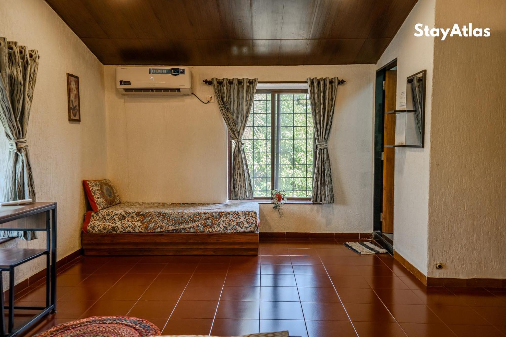 Nysa Villa & Homestay By Stayatlas Igatpuri Εξωτερικό φωτογραφία