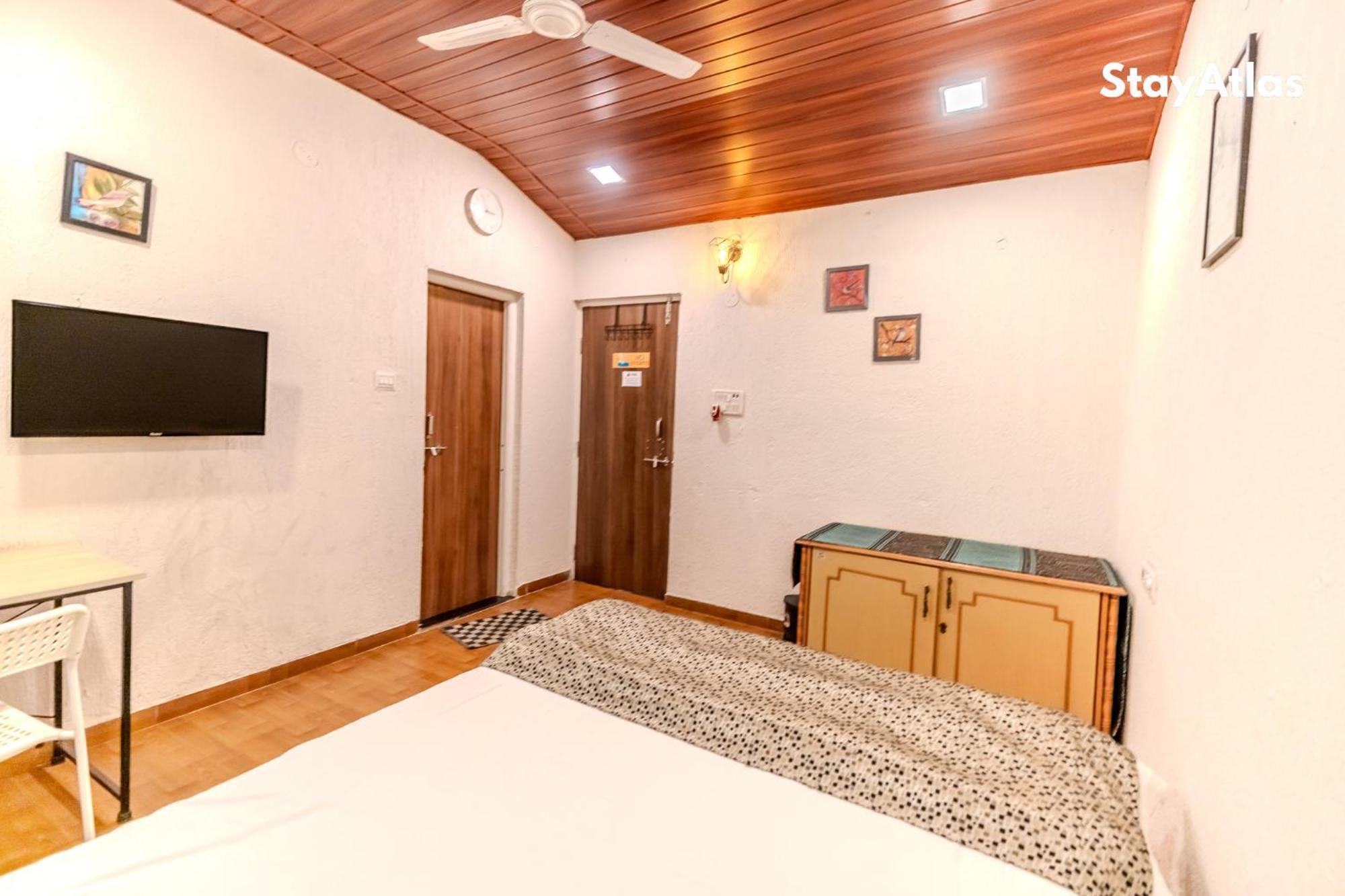 Nysa Villa & Homestay By Stayatlas Igatpuri Εξωτερικό φωτογραφία