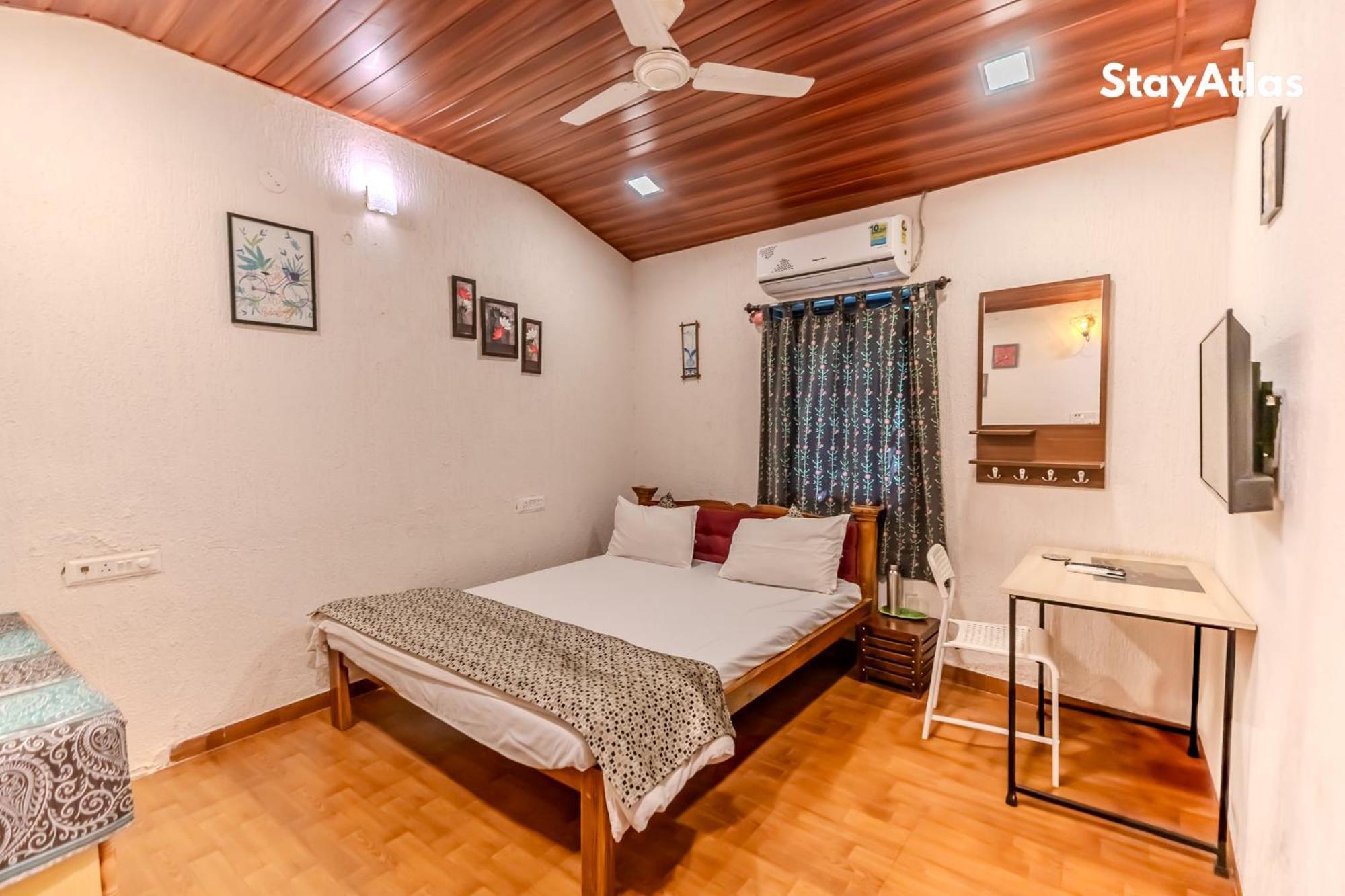 Nysa Villa & Homestay By Stayatlas Igatpuri Εξωτερικό φωτογραφία