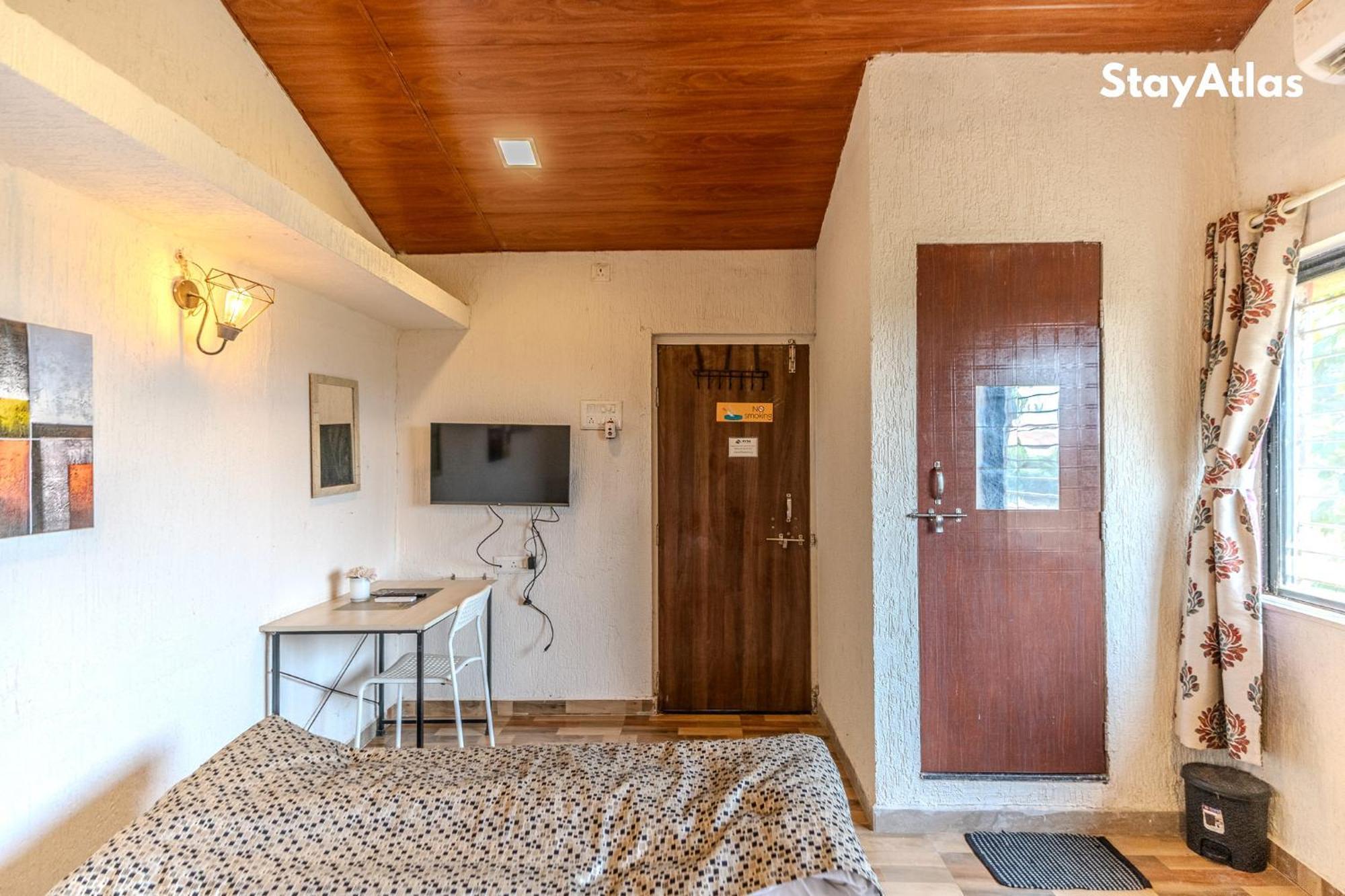 Nysa Villa & Homestay By Stayatlas Igatpuri Εξωτερικό φωτογραφία
