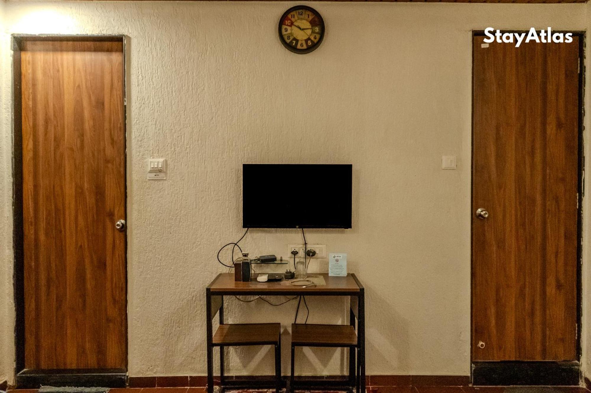 Nysa Villa & Homestay By Stayatlas Igatpuri Εξωτερικό φωτογραφία