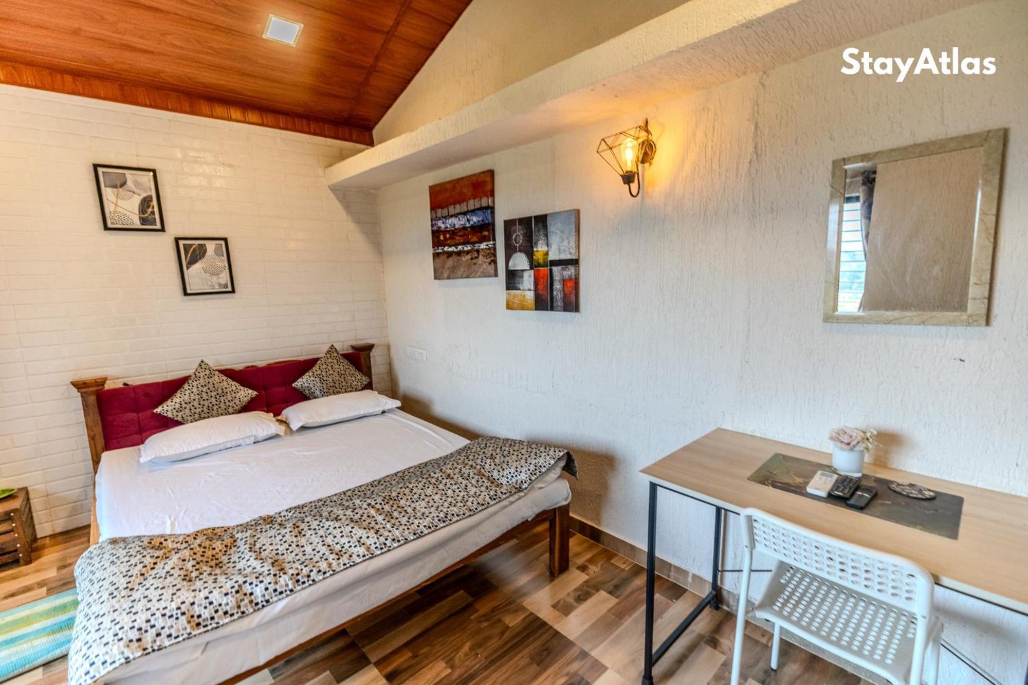 Nysa Villa & Homestay By Stayatlas Igatpuri Εξωτερικό φωτογραφία