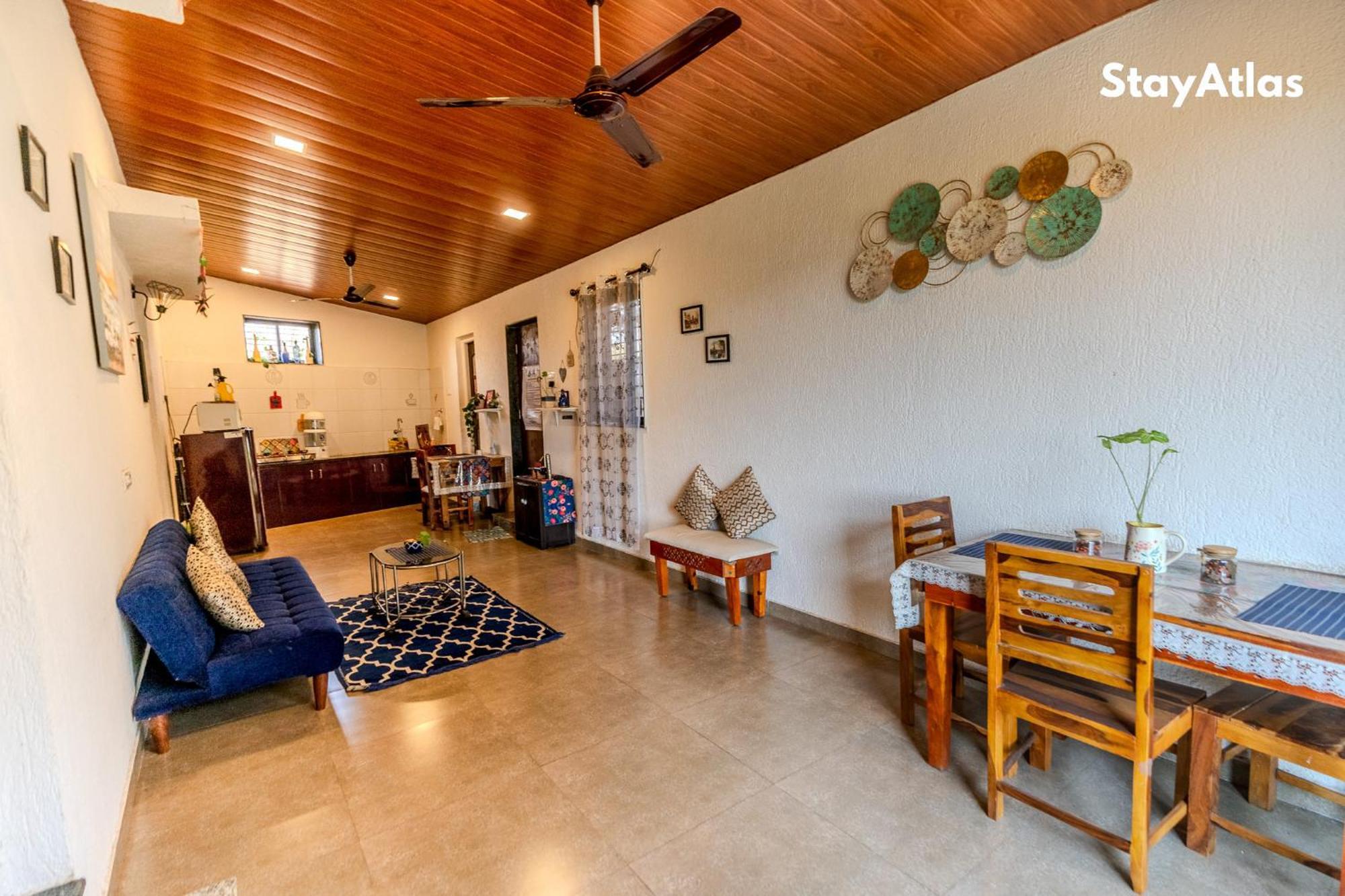 Nysa Villa & Homestay By Stayatlas Igatpuri Εξωτερικό φωτογραφία