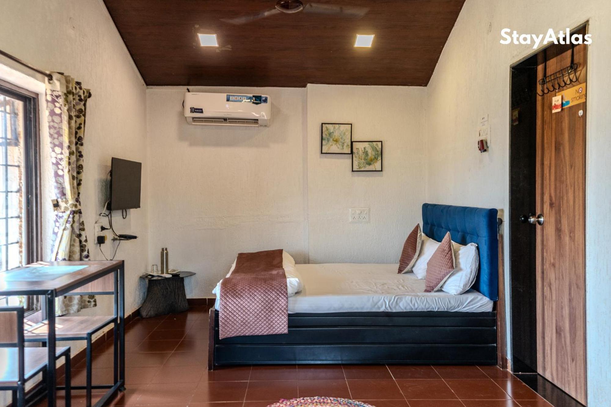 Nysa Villa & Homestay By Stayatlas Igatpuri Εξωτερικό φωτογραφία