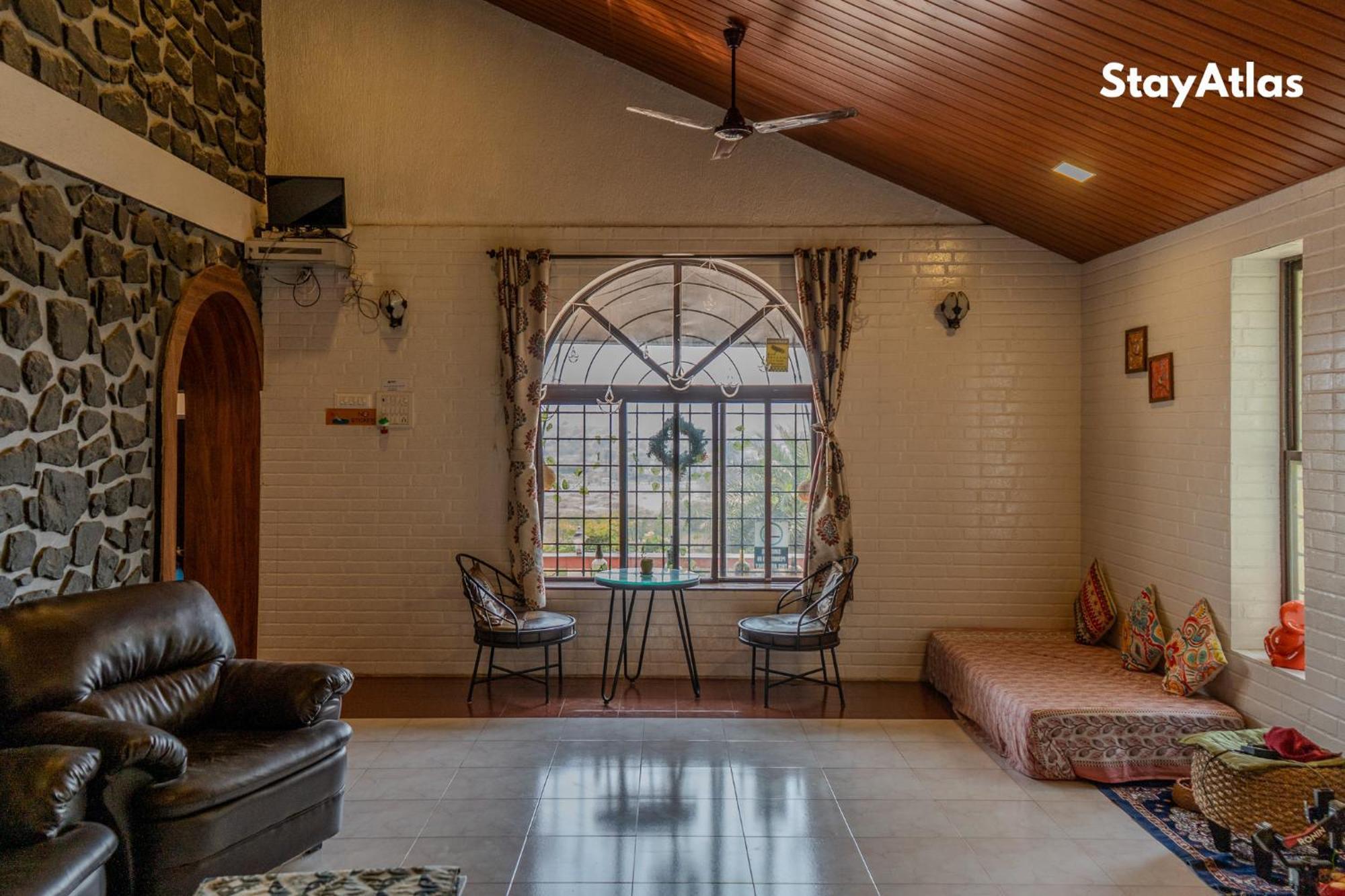 Nysa Villa & Homestay By Stayatlas Igatpuri Εξωτερικό φωτογραφία