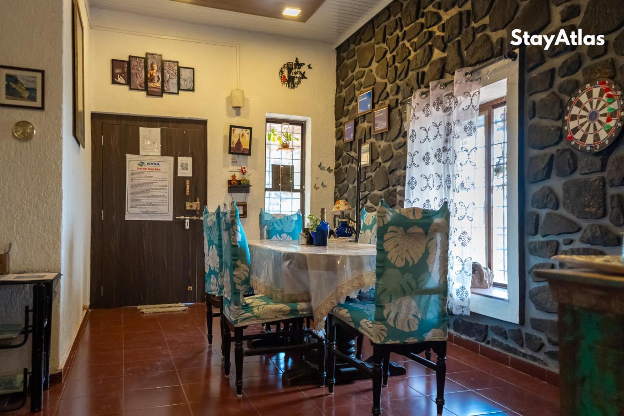 Nysa Villa & Homestay By Stayatlas Igatpuri Εξωτερικό φωτογραφία