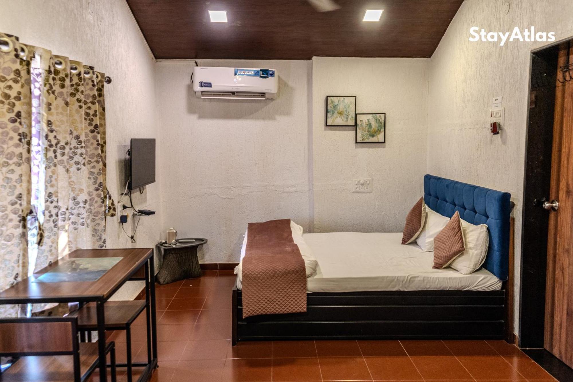 Nysa Villa & Homestay By Stayatlas Igatpuri Εξωτερικό φωτογραφία