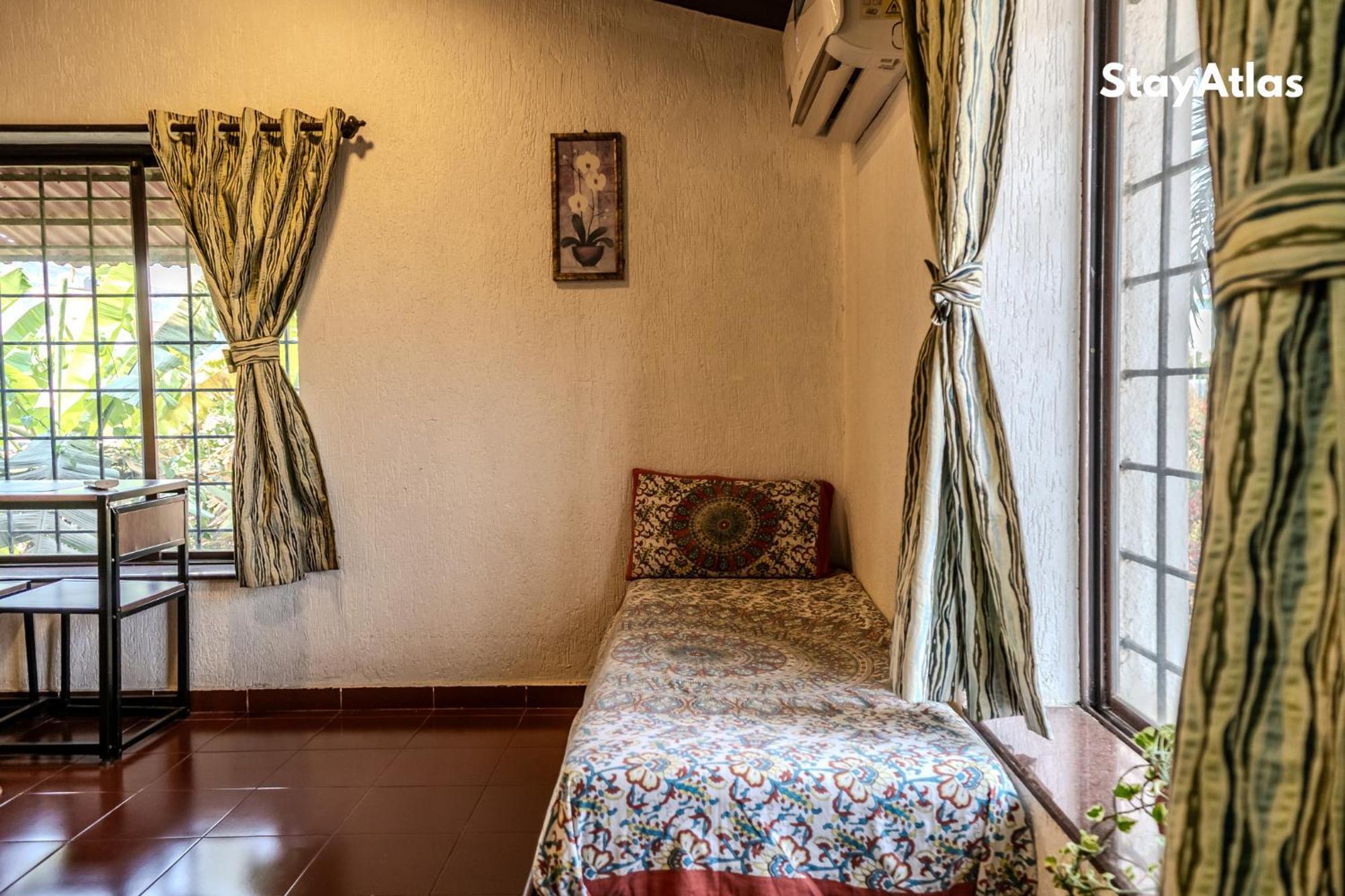 Nysa Villa & Homestay By Stayatlas Igatpuri Εξωτερικό φωτογραφία