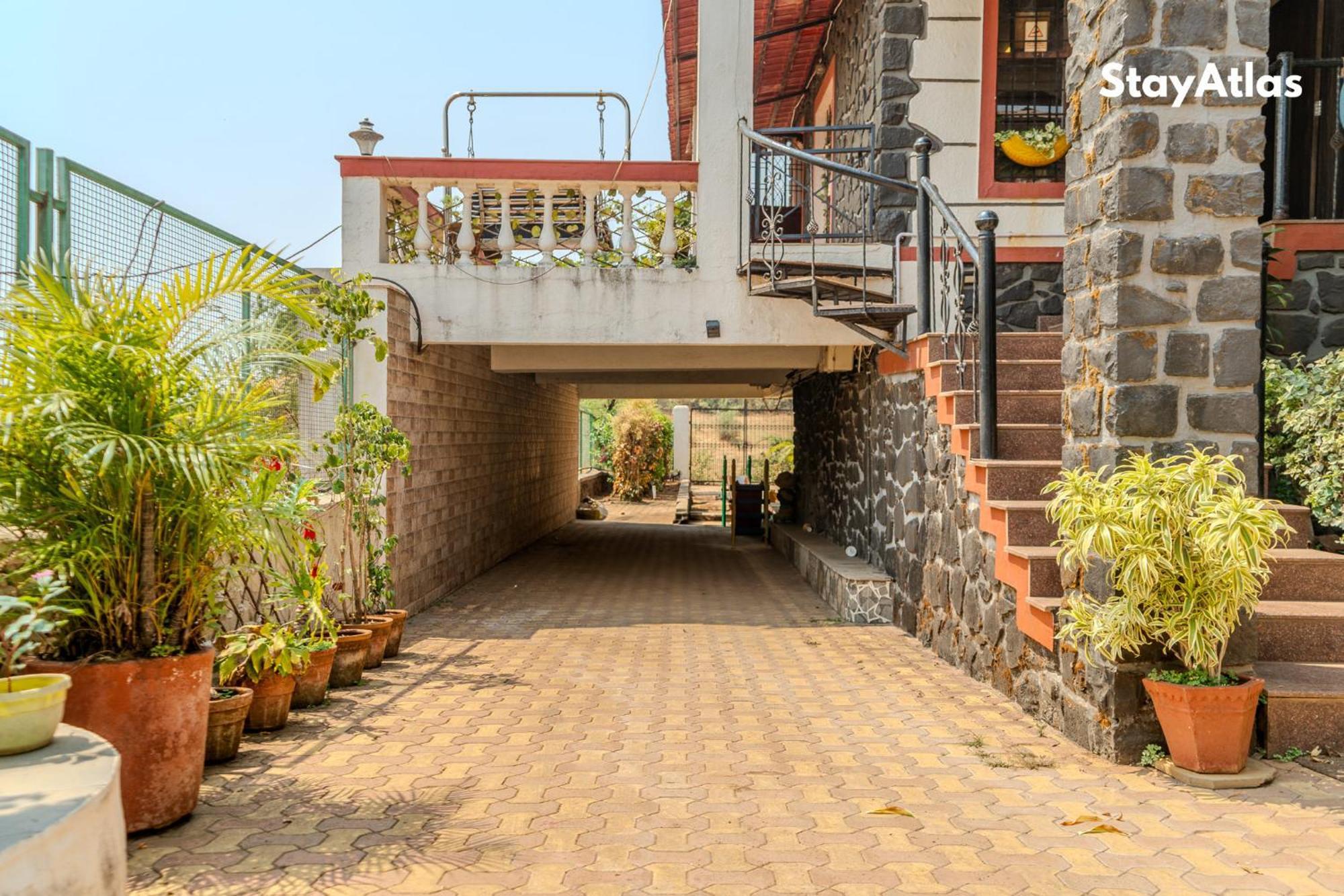 Nysa Villa & Homestay By Stayatlas Igatpuri Εξωτερικό φωτογραφία
