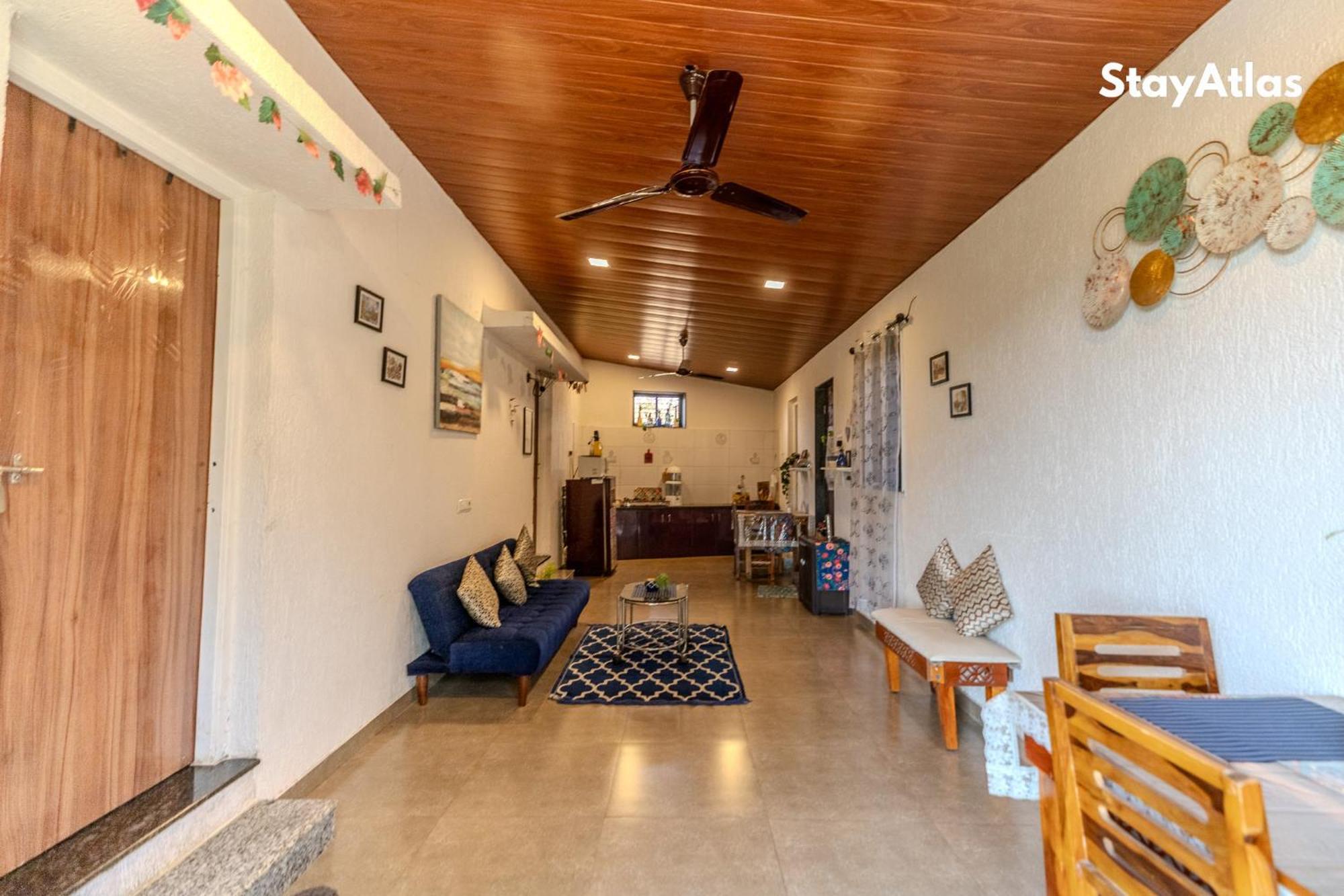 Nysa Villa & Homestay By Stayatlas Igatpuri Εξωτερικό φωτογραφία