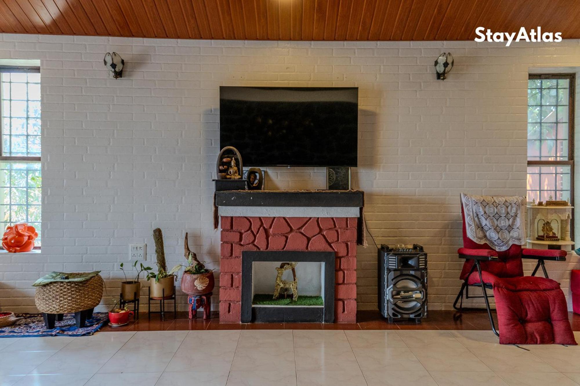 Nysa Villa & Homestay By Stayatlas Igatpuri Εξωτερικό φωτογραφία