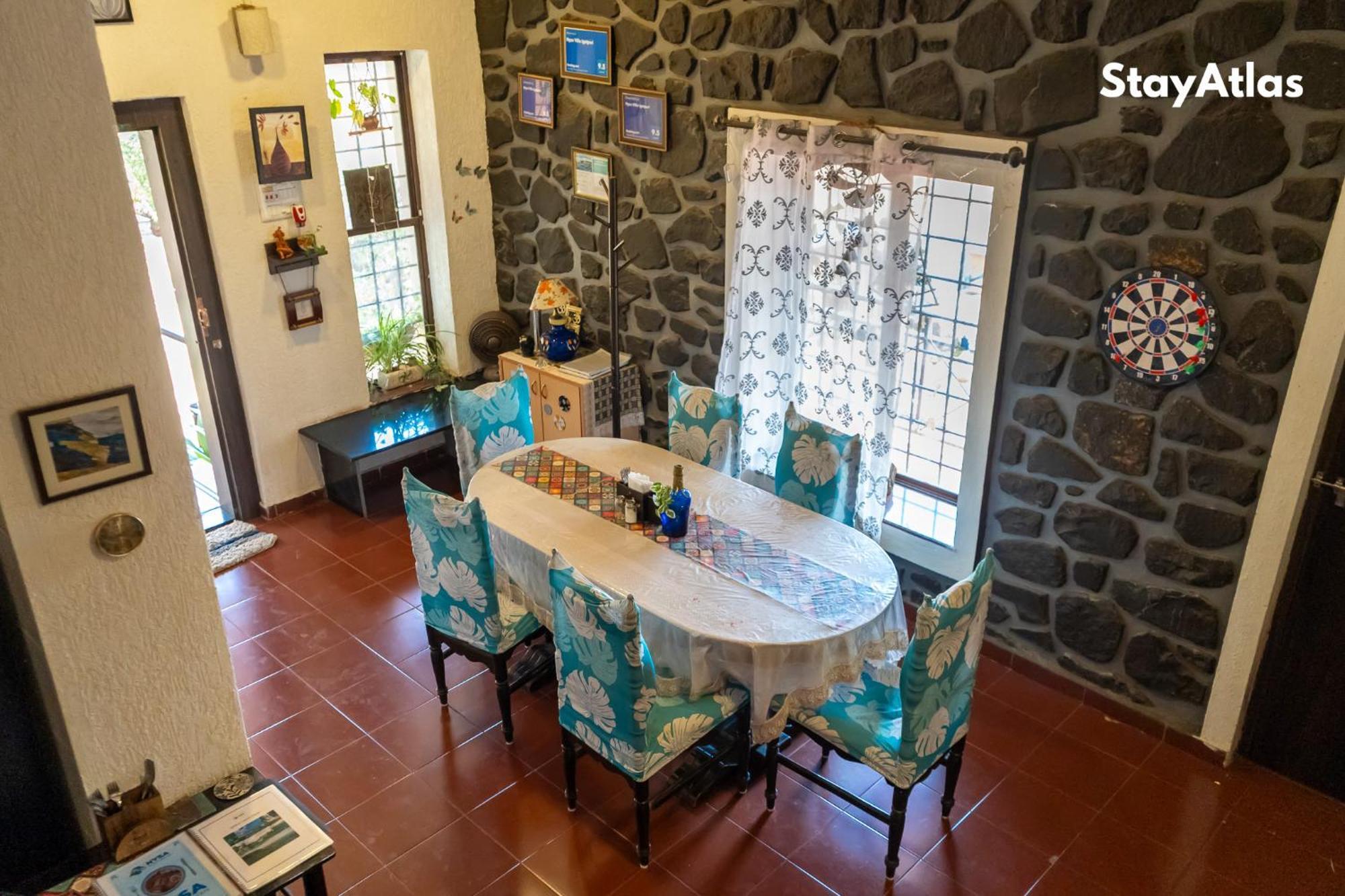 Nysa Villa & Homestay By Stayatlas Igatpuri Εξωτερικό φωτογραφία