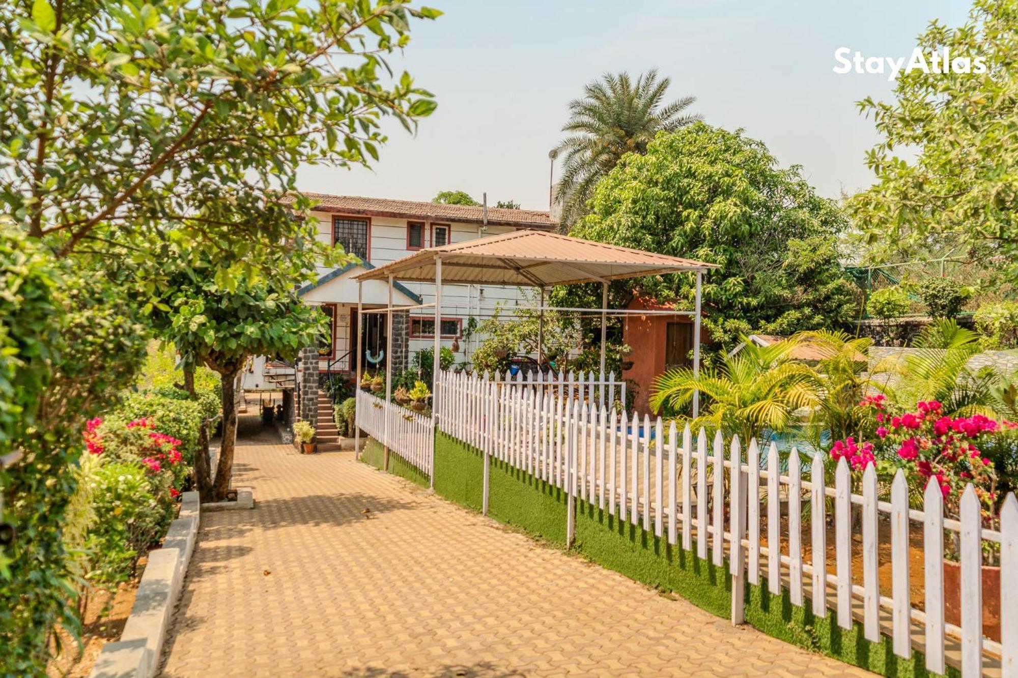 Nysa Villa & Homestay By Stayatlas Igatpuri Εξωτερικό φωτογραφία