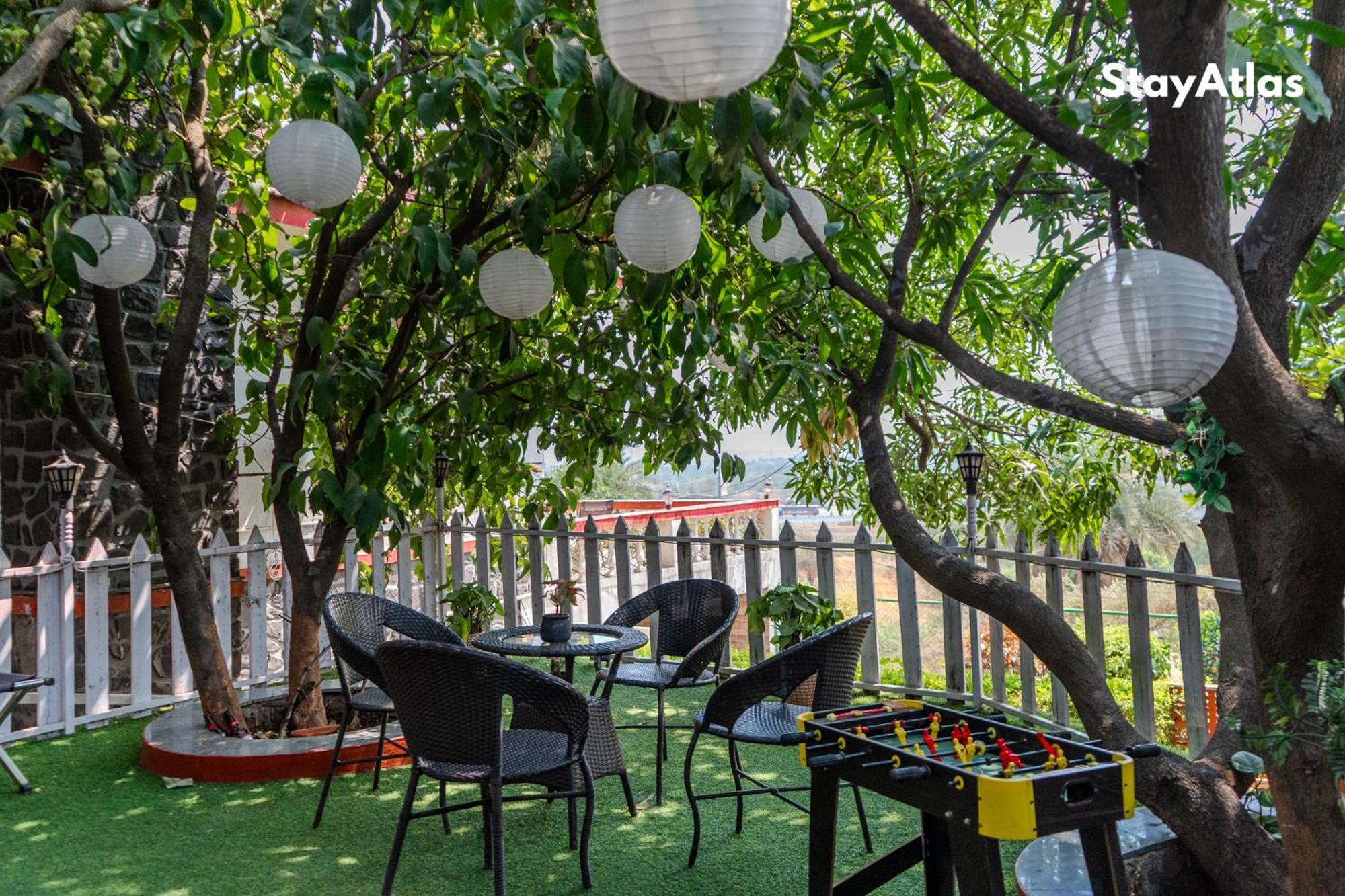 Nysa Villa & Homestay By Stayatlas Igatpuri Εξωτερικό φωτογραφία