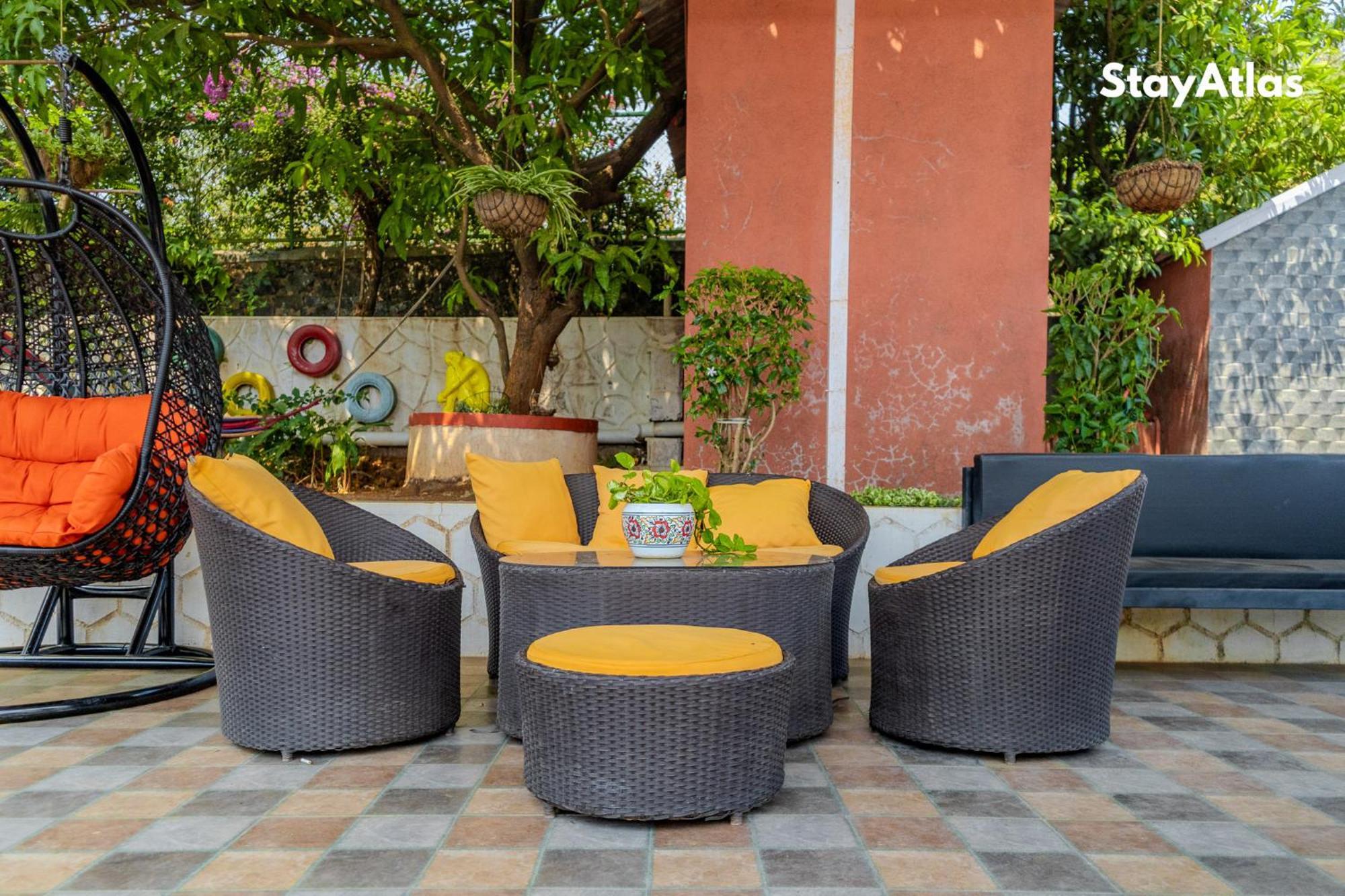 Nysa Villa & Homestay By Stayatlas Igatpuri Εξωτερικό φωτογραφία
