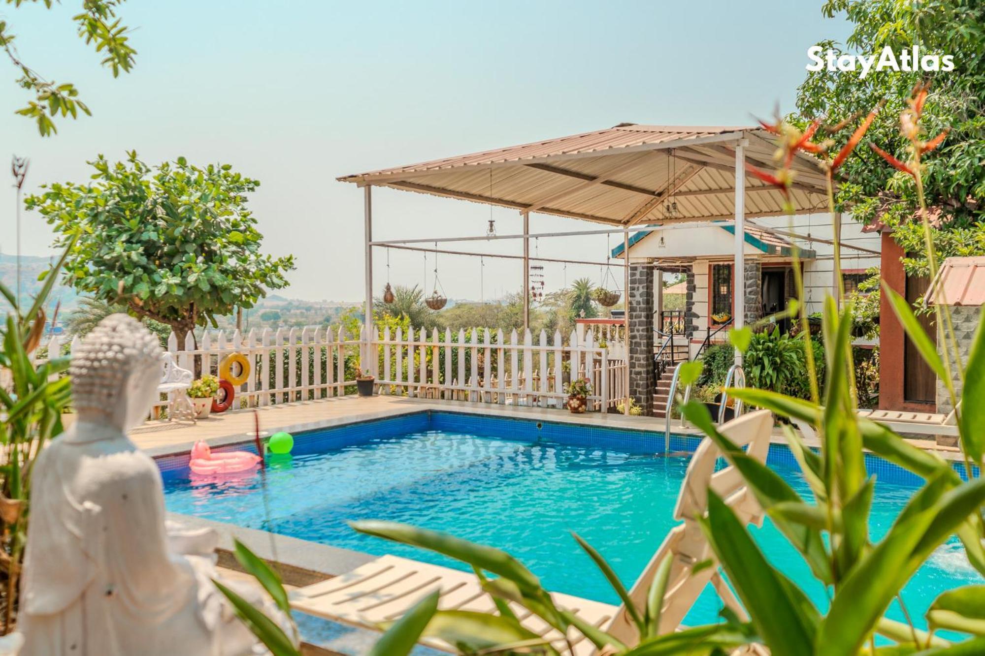 Nysa Villa & Homestay By Stayatlas Igatpuri Εξωτερικό φωτογραφία