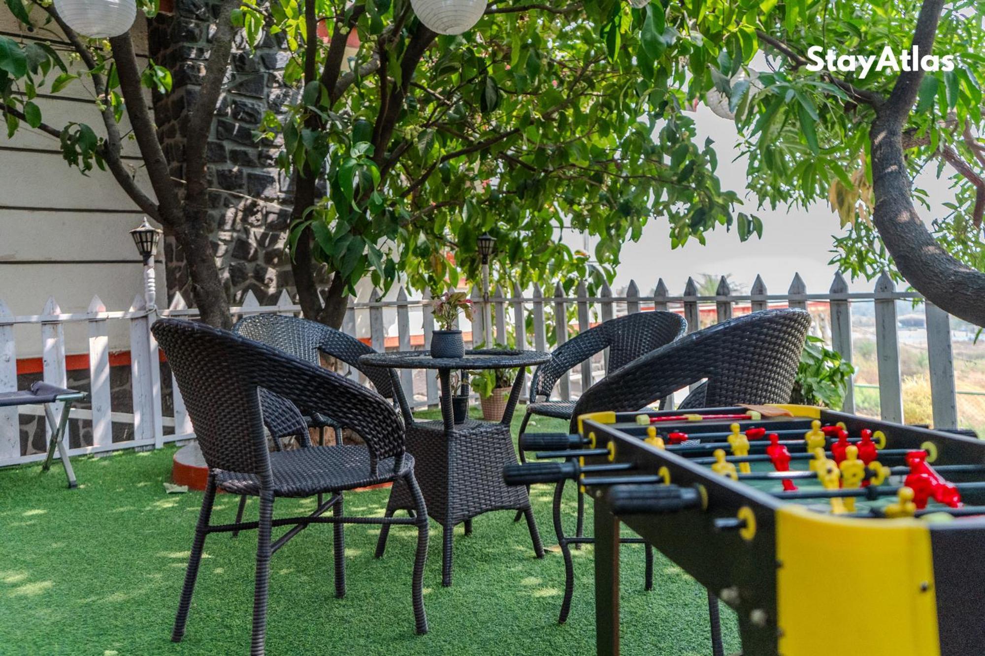 Nysa Villa & Homestay By Stayatlas Igatpuri Εξωτερικό φωτογραφία