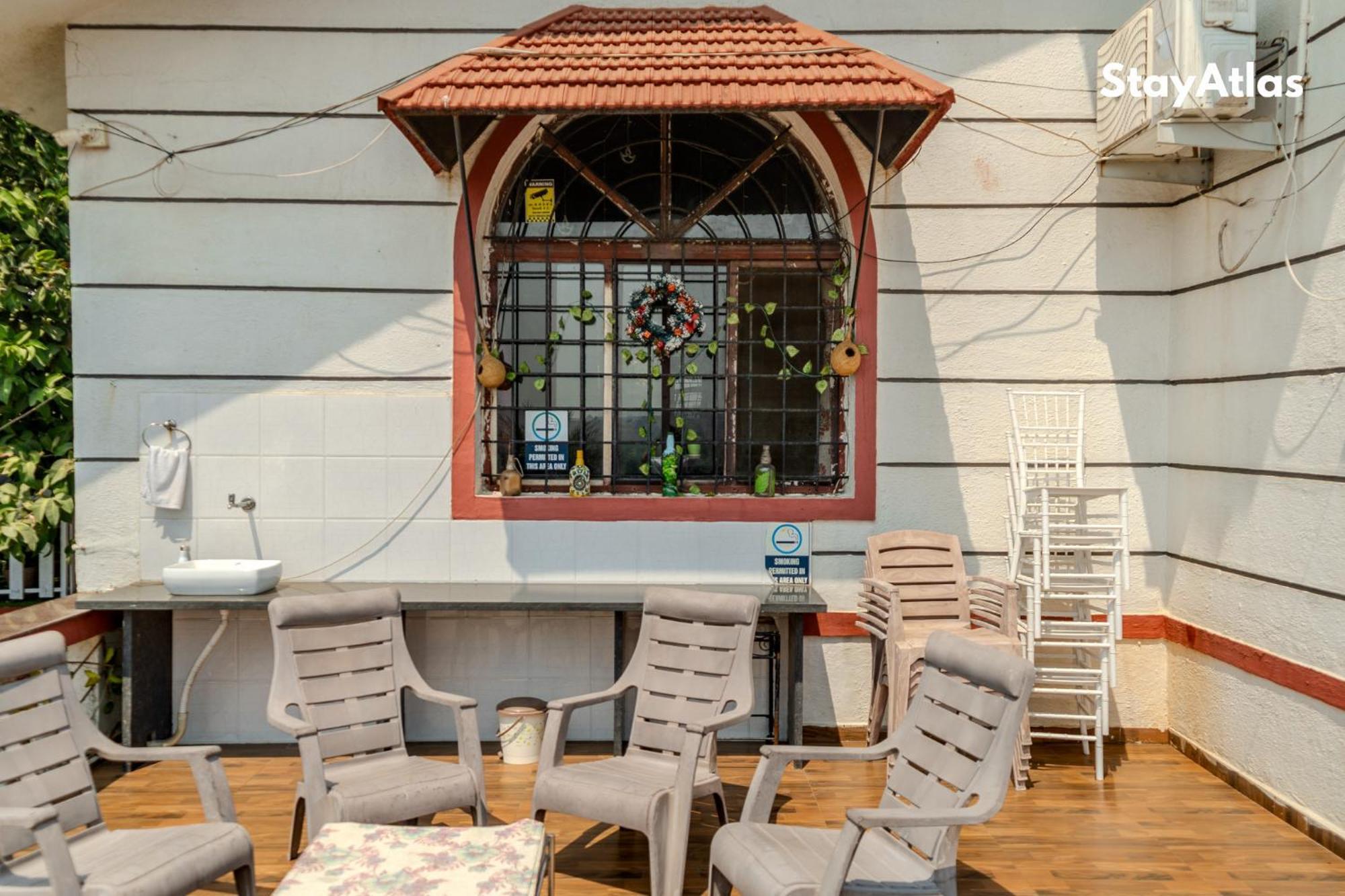 Nysa Villa & Homestay By Stayatlas Igatpuri Εξωτερικό φωτογραφία