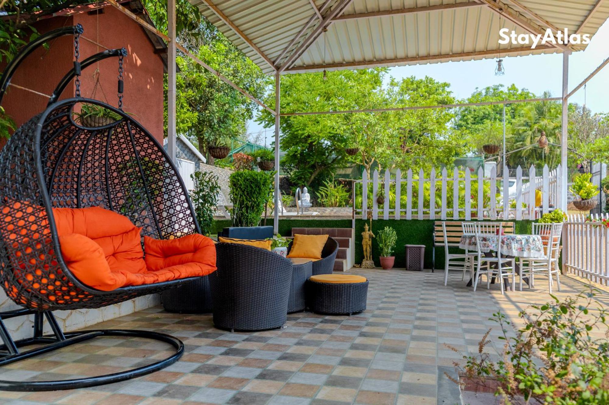Nysa Villa & Homestay By Stayatlas Igatpuri Εξωτερικό φωτογραφία