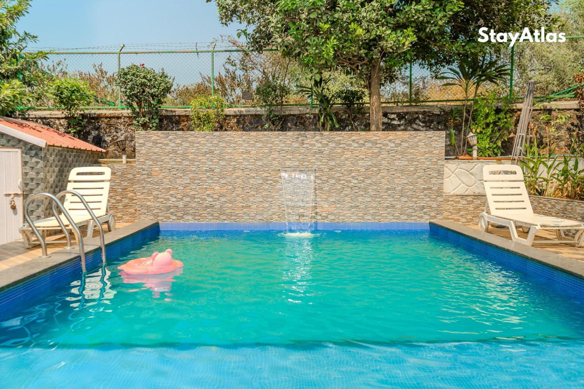 Nysa Villa & Homestay By Stayatlas Igatpuri Εξωτερικό φωτογραφία