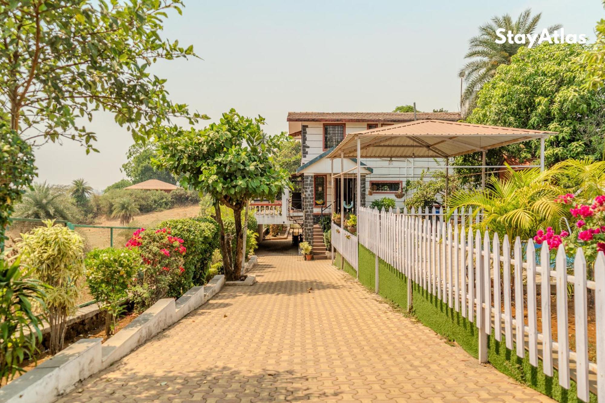 Nysa Villa & Homestay By Stayatlas Igatpuri Εξωτερικό φωτογραφία