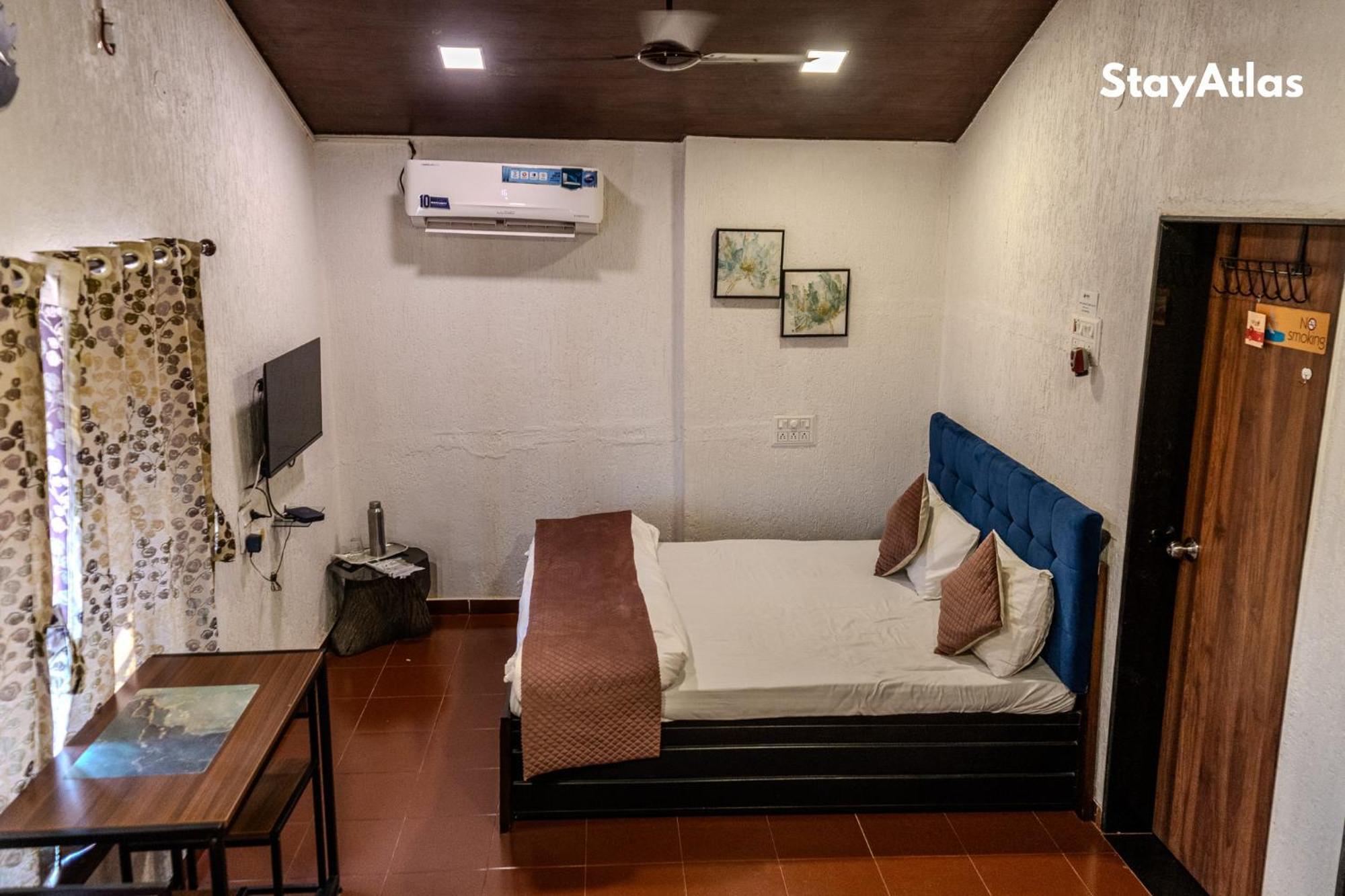 Nysa Villa & Homestay By Stayatlas Igatpuri Εξωτερικό φωτογραφία