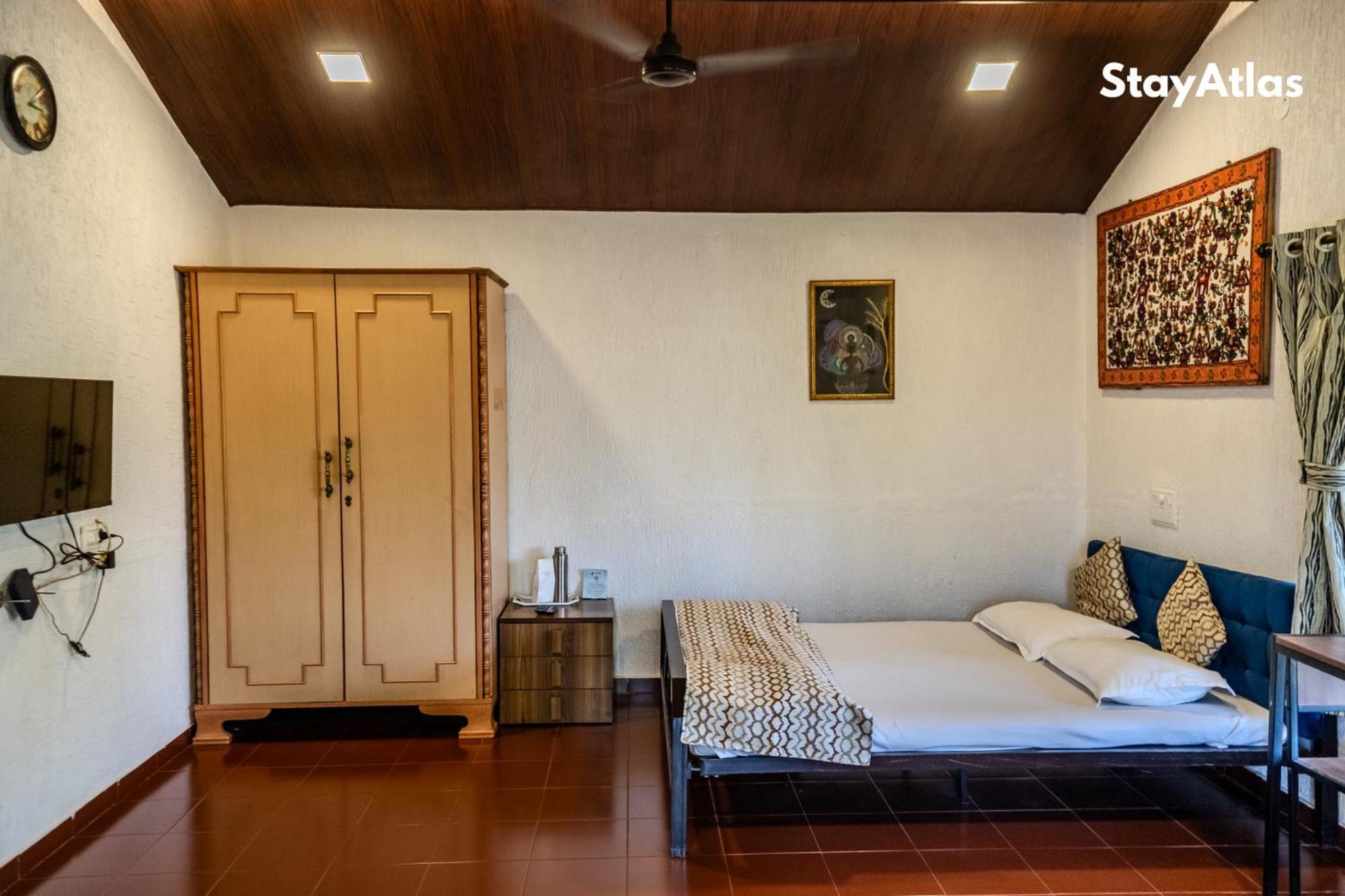 Nysa Villa & Homestay By Stayatlas Igatpuri Εξωτερικό φωτογραφία